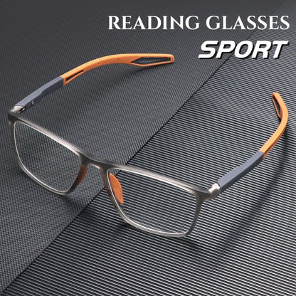 🔥HOT SALE:£8.99🔥Sports Smart Photochromic Progressive Bifocal Glasses