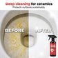 🚀 JUST LAUNCHED! 50% OFF 💎 Heavy-Duty Toilet Cleaner 🧪 Melts Away Years of Urine Scale & Limescale ✨ No More Scrubbing
