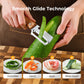 🔥 Limited stock available! 60% off🔪Multi-Functional Vegetable Peeler for Kitchen💥