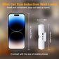 🎁LAST WEEK SPECIAL PRICE ￡6.99!!⏳Rechargeable Smart LED Motion Sensor Ambient Light