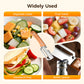 🔥 Limited stock available! 60% off🔪Multi-Functional Vegetable Peeler for Kitchen💥