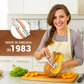 🔥 Limited stock available! 60% off🔪Multi-Functional Vegetable Peeler for Kitchen💥