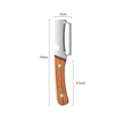 🔥 Limited stock available! 60% off🔪Multi-Functional Vegetable Peeler for Kitchen💥