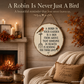 Memorial Wooden Wall Decor