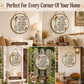 Memorial Wooden Wall Decor