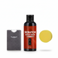 Portable Reusable 2 in 1 Screen Cleaner & Microfiber Cloth