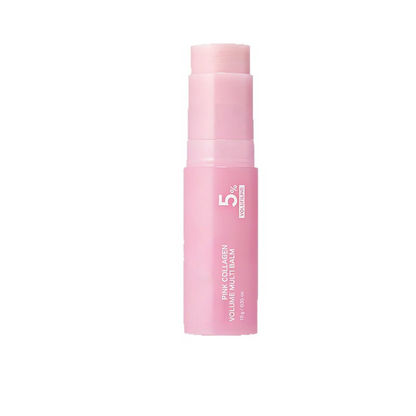 🌸BUY 1 GET 1 FREE🌸Pink Collagen Volume Multi Balm