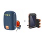 Waterproof Bicycle Bluetooth Speaker with Mounting Bracket