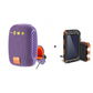 Waterproof Bicycle Bluetooth Speaker with Mounting Bracket