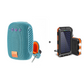 Waterproof Bicycle Bluetooth Speaker with Mounting Bracket