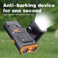 🌠Quiet Companion: 🐶Ultrasonic Dog Bark Control Device with Flashing Light Set