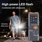 🌠Quiet Companion: 🐶Ultrasonic Dog Bark Control Device with Flashing Light Set