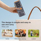 🌠Quiet Companion: 🐶Ultrasonic Dog Bark Control Device with Flashing Light Set