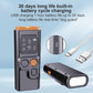 🌠Quiet Companion: 🐶Ultrasonic Dog Bark Control Device with Flashing Light Set