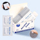 Disposable alcohol swabs