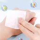 Disposable alcohol swabs