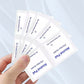 Disposable alcohol swabs