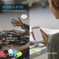 Anti-Lost Bluetooth Tracker for Keys & Pets