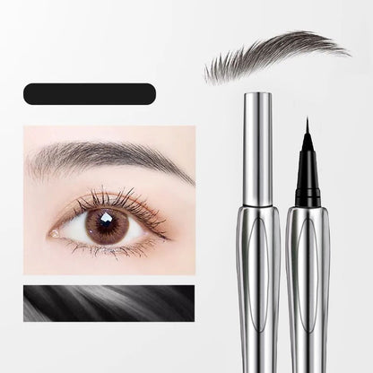 💞LAST DAY-BUY 1 GET 1 FREE:￡7.99!!💞Ultra-Fine Liquid Eyebrow Pen