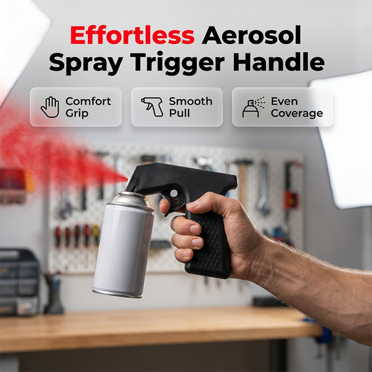 ⏰️Last Day For £12.99 only⌛️Aerosol Spray Can Trigger Handle