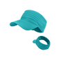 Unisex Pleated Sun Visor Hat for Sports & Outdoors