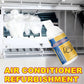 No-Disassembly AC & Fan Foam Cleaner
