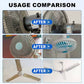 No-Disassembly AC & Fan Foam Cleaner