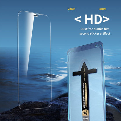 📱2026 New Invisible Screen Protector For iphone-Easy Installation