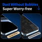 📱2026 New Invisible Screen Protector For iphone-Easy Installation