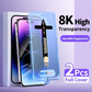 📱2026 New Invisible Screen Protector For iphone-Easy Installation
