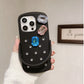 Playful Clog-Inspired Phone Case with Strap