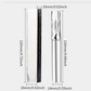 Waterproof Fiber Mascara – Instant Length & Curl