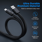 Cut & Fix USB-C Fast Charging Cable