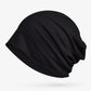  Solid Color Slouchy Beanie Hat