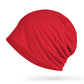  Solid Color Slouchy Beanie Hat