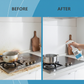 Multi-Surface Kitchen Degreaser Spray