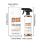 Powerful Wheel and Tire Cleaner Spray
