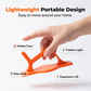 Creative Side-Viewing Stand for Phones & Tablets