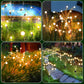 🔥HOT SALE 50% OFF🎅Solar Powered Firefly Light