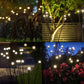 🔥HOT SALE 50% OFF🎅Solar Powered Firefly Light