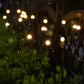 🔥HOT SALE 50% OFF🎅Solar Powered Firefly Light