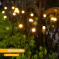 🔥HOT SALE 50% OFF🎅Solar Powered Firefly Light