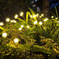 🔥HOT SALE 50% OFF🎅Solar Powered Firefly Light