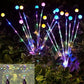 🔥HOT SALE 50% OFF🎅Solar Powered Firefly Light