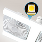 🔥Limited-time offer-Modern 2-in-1 LED Ceiling Fan Light