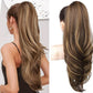 🔥🎁New arrival 50% OFF🌸💖Multi-Layered High Ponytail Wig