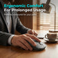 🖱️ LIMITED-TIME 50% OFF! 💥 AI Smart Voice Wireless Mouse – 1600 Words/Min, Translation Hub, Ergonomic ✨