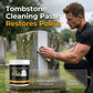 Tombstone Cleaning Paste Stone Polish and Moss Inhibitor