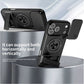 4-in-1 Protective Case with Camera Slider