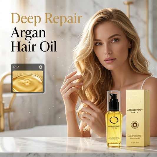 Nourishing Deep Repair Hair Oil